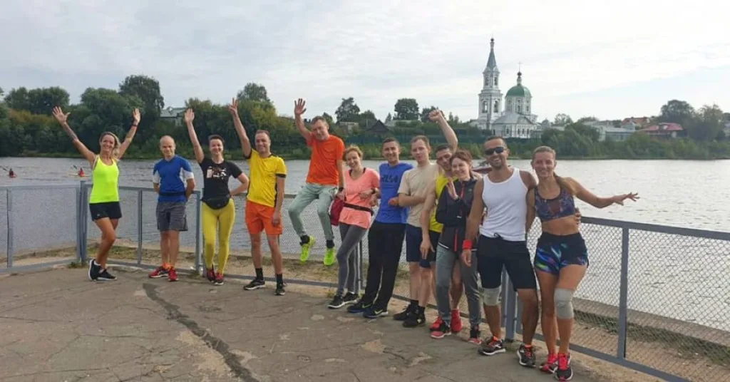 PARKRUN ТВЕРЬ РЕЧНОЙ ВОКЗАЛ: ИЗМЕНИТЬ ГОРОД К ЛУЧШЕМУ
