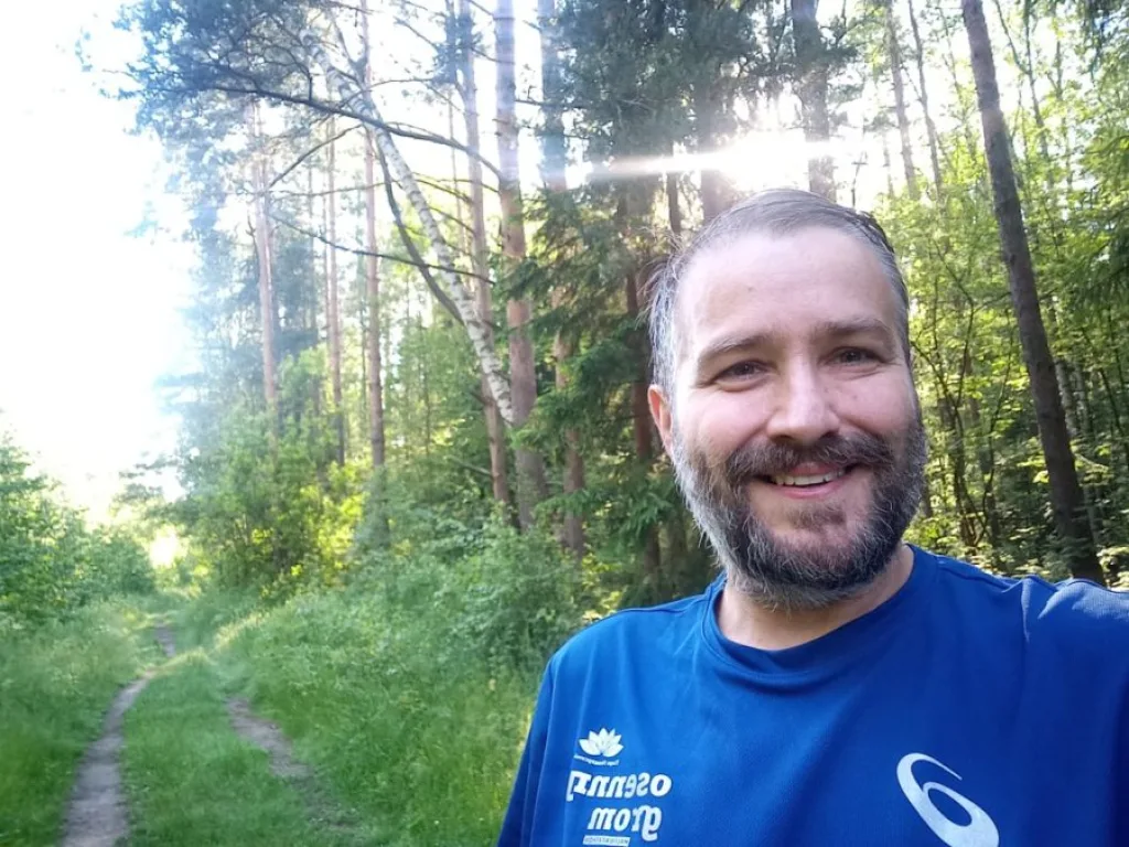 паркран Раменское parkrun Ramenskoe