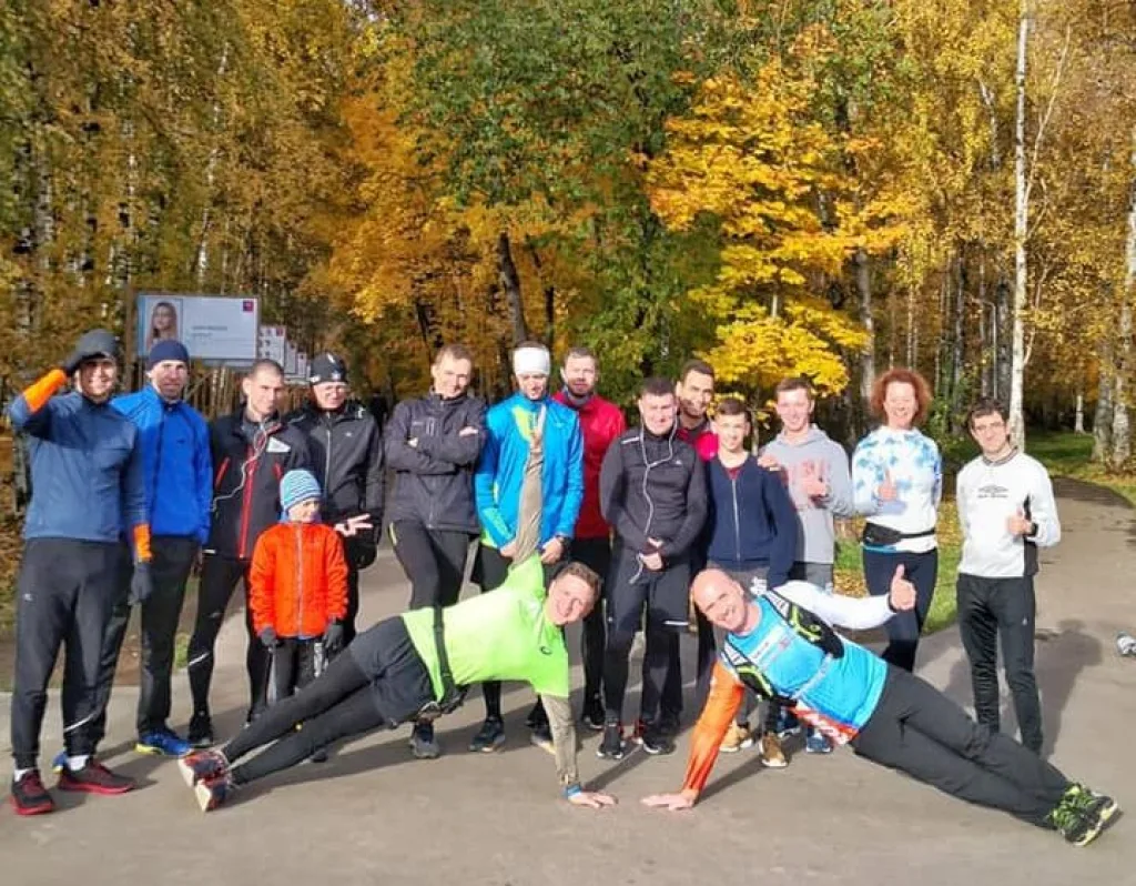 PARKRUN ЛОБНЯ: «ВЕРБУЕМ БЕГУНОВ ВО ВРЕМЯ ПРОБЕЖКИ»