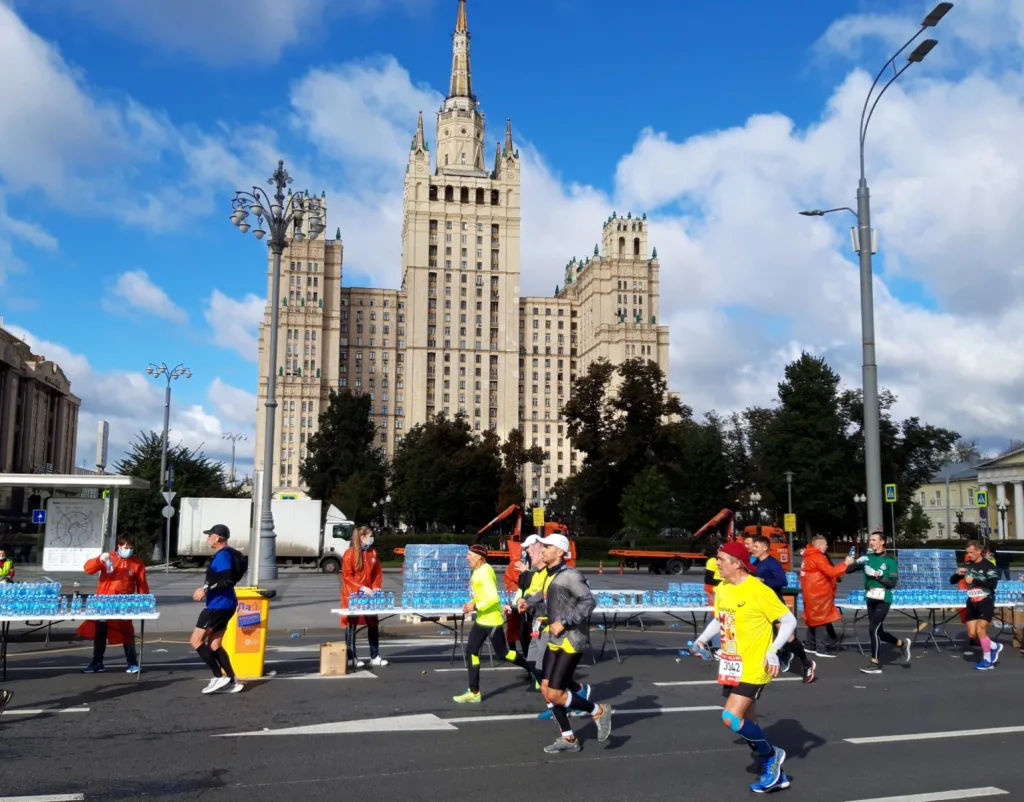 Московский Марафон 2022. Регистрация открыта!