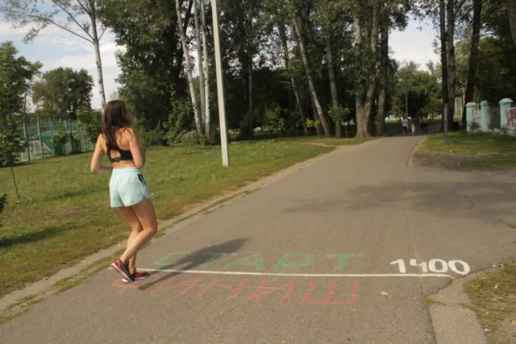 parkrun Россия
