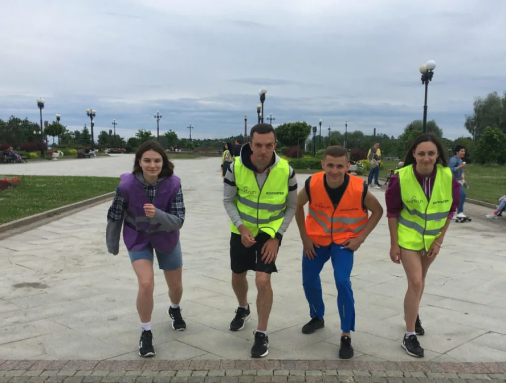 PARKRUN ЯРОСЛАВЛЬ СТРЕЛКА: МЕЖДУ КОТОРОСЛЬЮ И ВОЛГОЙ