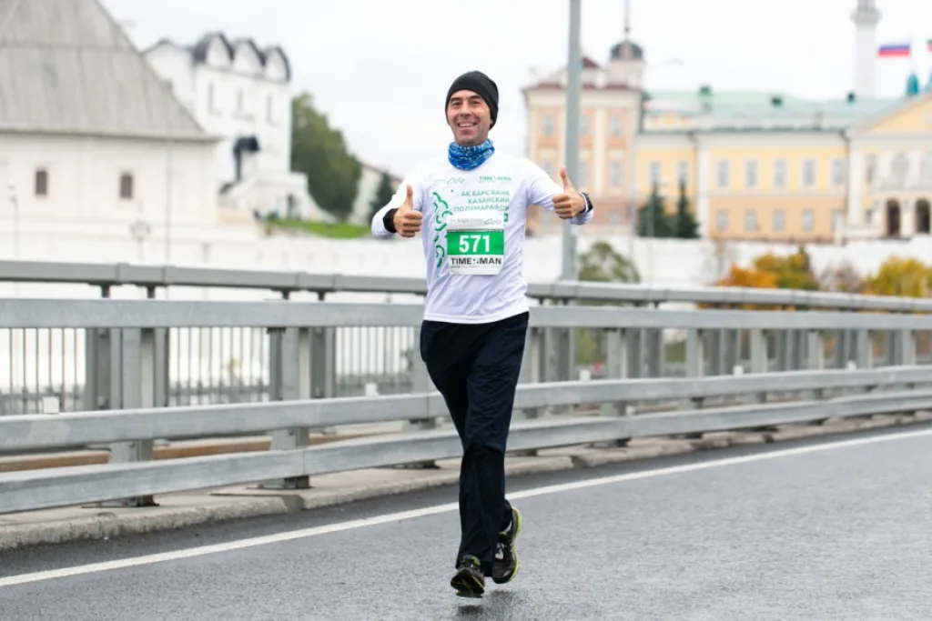 parkrun Нижнекамск