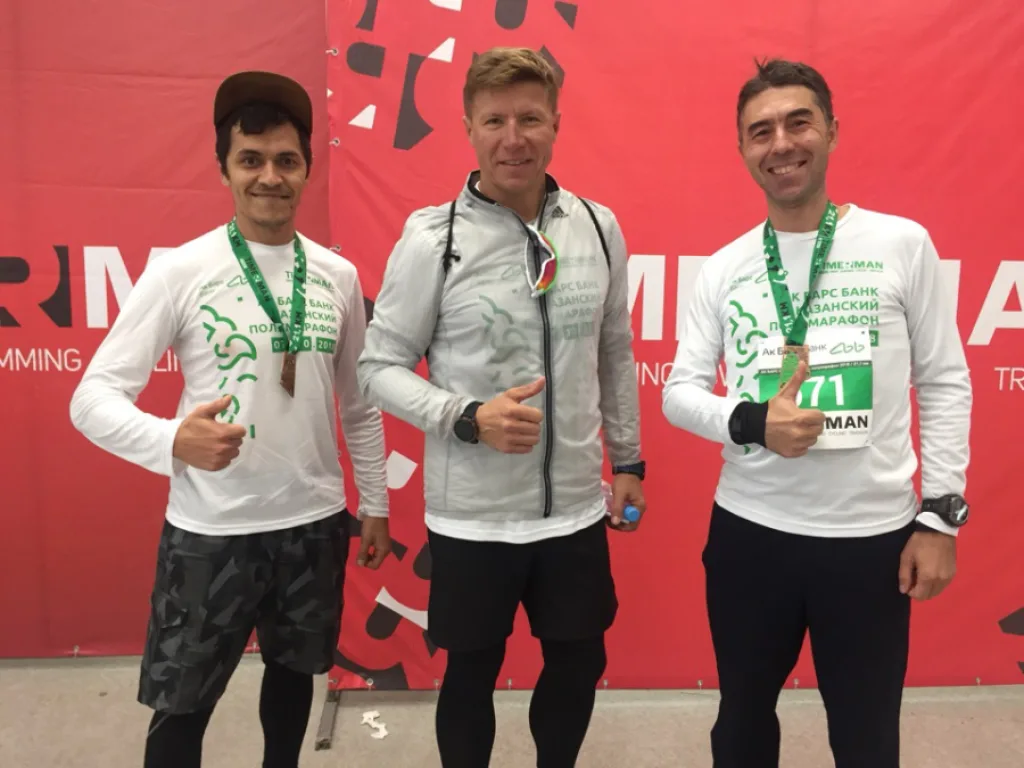 parkrun Нижнекамск