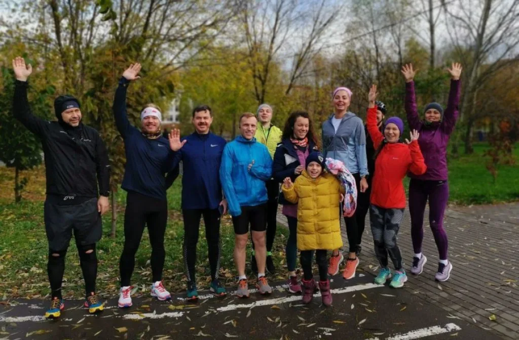 PARKRUN МЫТИЩИ: «ЭТО НЕ ТОЛЬКО ВЕСЕЛО И ЧЕТКО, НО И ПОТРЯСАЮЩЕ ВКУСНО»