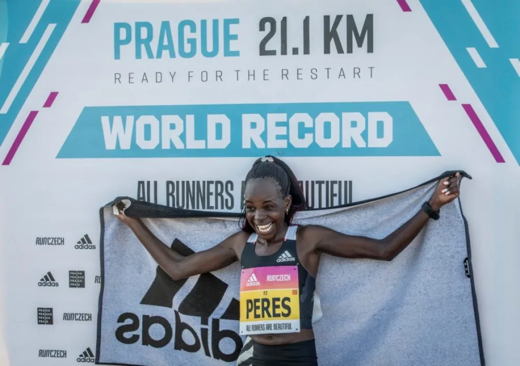 runczech peres world record 2020