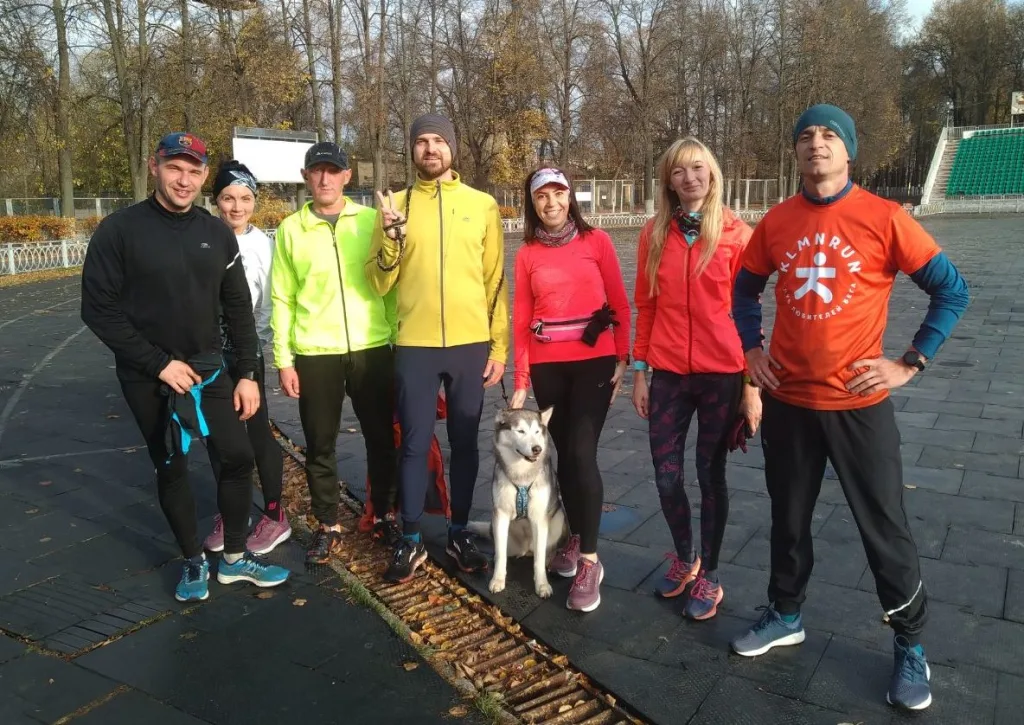 Russiarunning Championship