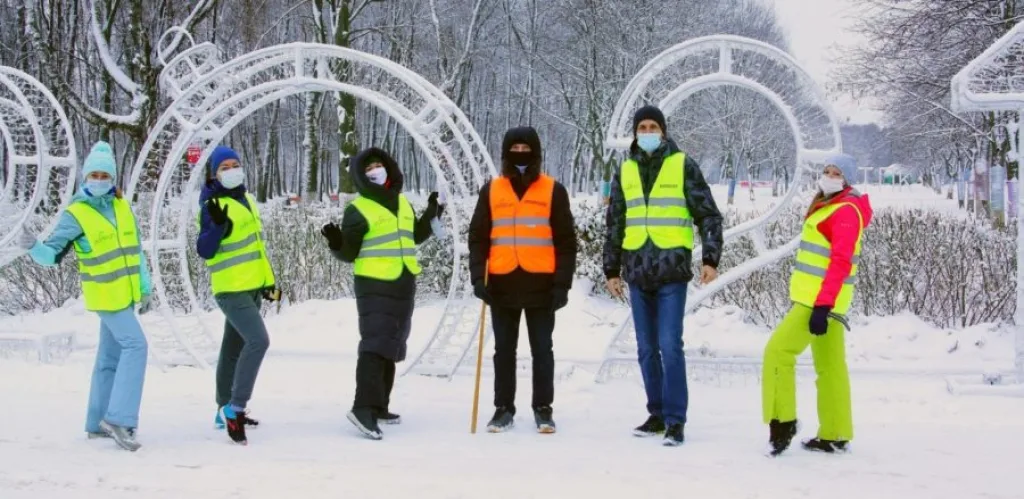 Еще больше субботних parkrun Россия снова с нами!