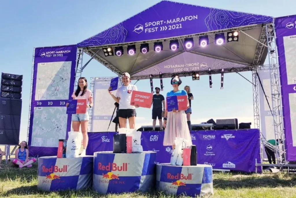 Мой удачный спонтанный Sport-Marafon Fest. Отзыв призера трейла
