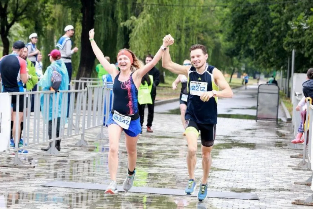 Kavkaz.run готовится к Swimrun