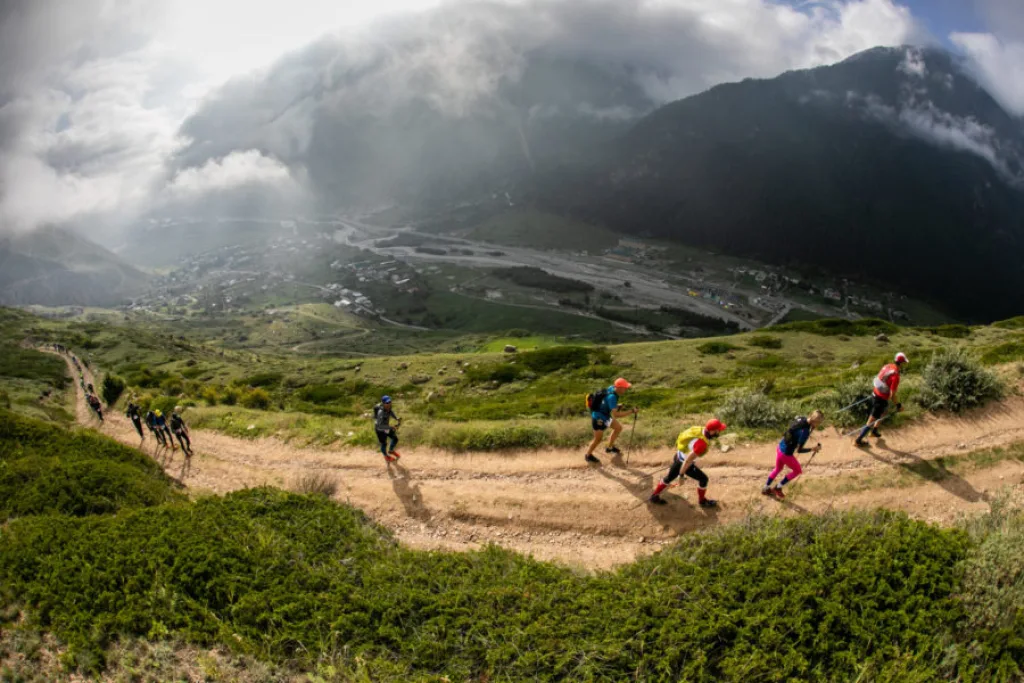 Elbrus World Race