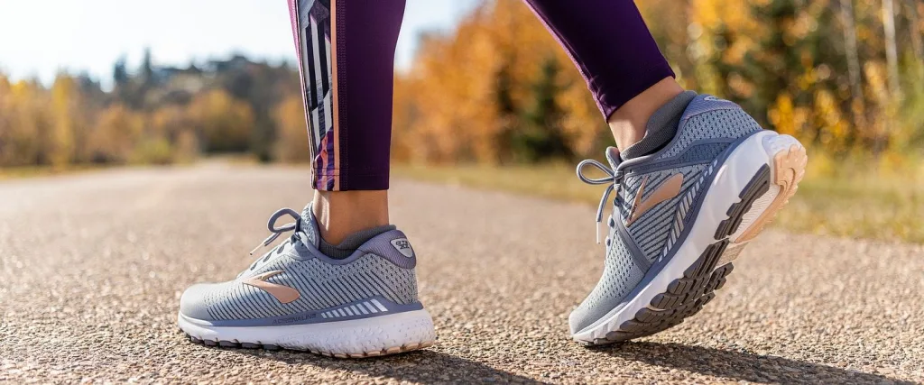 Гид по кроссовкам Brooks 2021