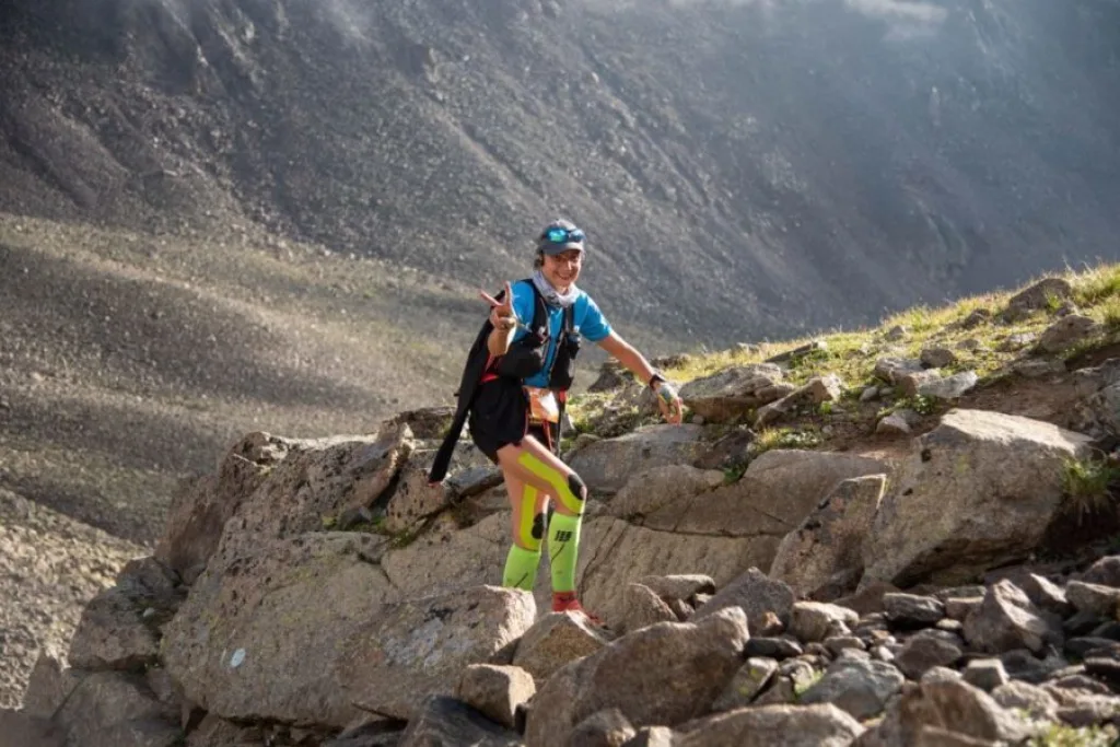 МОЯ ПЕРВАЯ ВЫСОКОГОРНАЯ УЛЬТРА, МОЙ ПЕРВЫЙ ELBRUS WORLD RACE