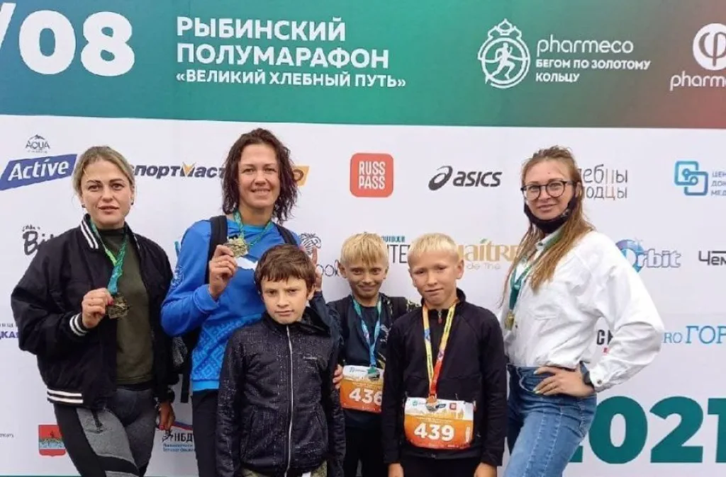 РЫБИНСКИЙ ПОЛУМАРАФОН «ВЕЛИКИЙ ХЛЕБНЫЙ ПУТЬ». ОТЗЫВЫ УЧАСТНИКОВ