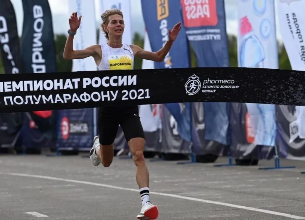 “Фармэко – Бегом по Золотому кольцу” состоялся Чемпионат страны