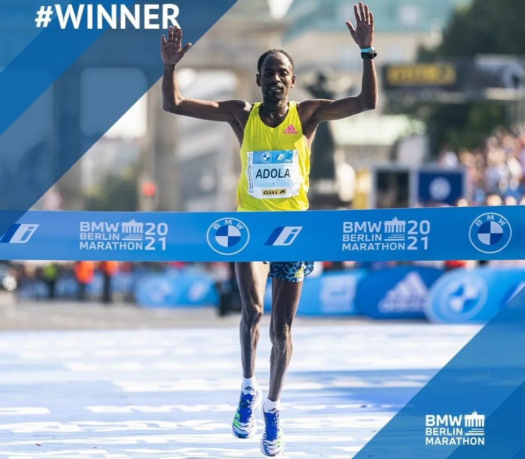 berlin marathon
