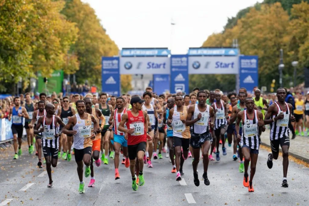BMW BERLIN-MARATHON