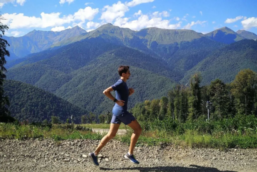 Артем куфтырев трейлраннинг