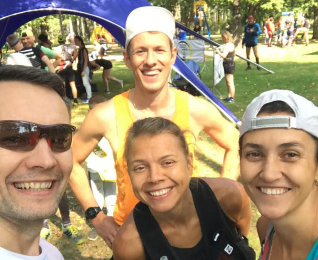 Серия Ivermile Trailrun Series, трейл Quarry Ultra Track 2021,