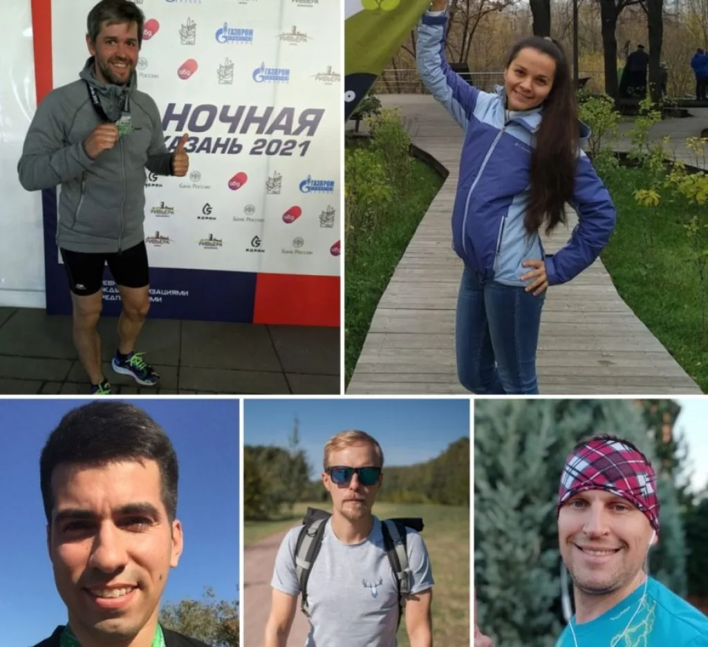 Международное движение parkrun скоро и в Рассказовке!
