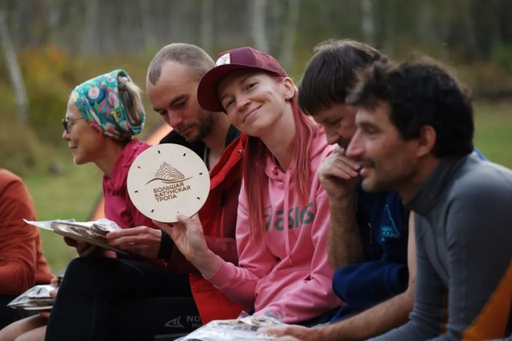Как проходил многодневный забег «Большая Катунская тропа» Altai Ultra-Trail на Алтае