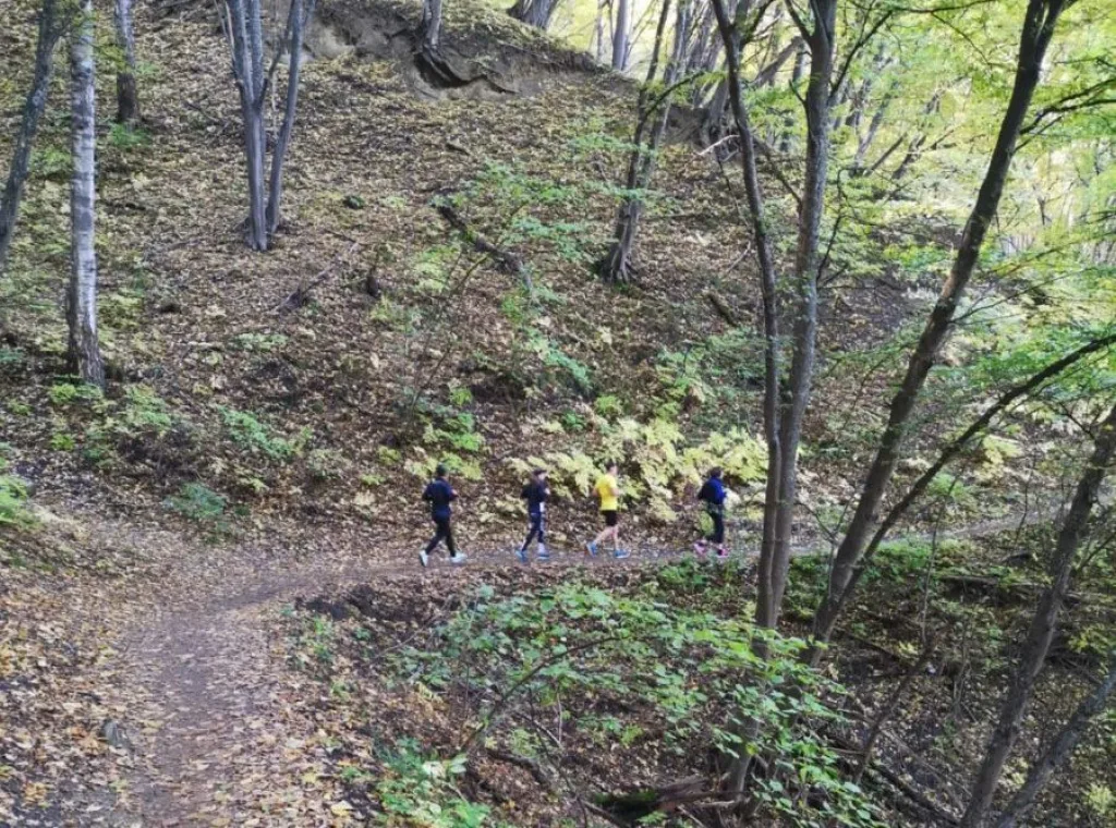 Кисловодск KavkazRun