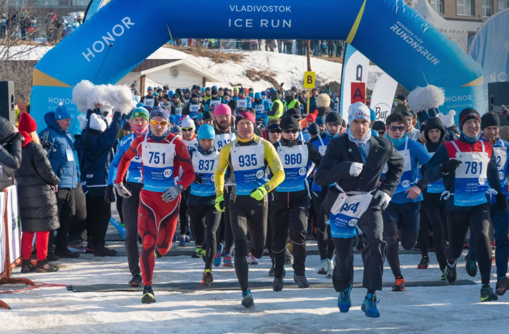IceMarathonVladivostok