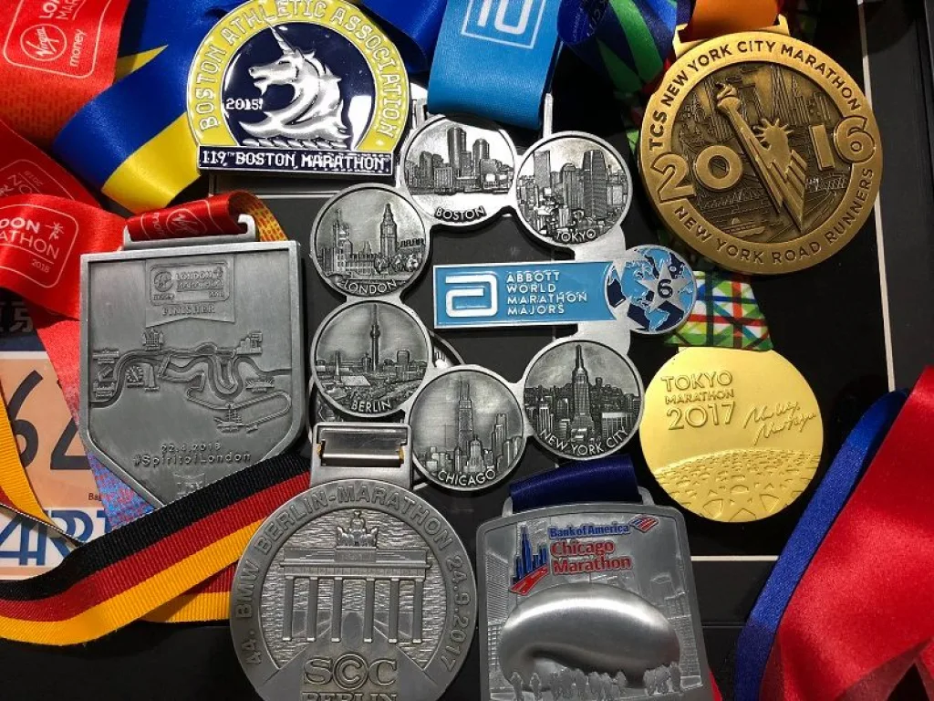 Новый сезон World Marathon Majors. Что нужно знать, чтобы получить медаль финишера всех марафонов-мейджоров