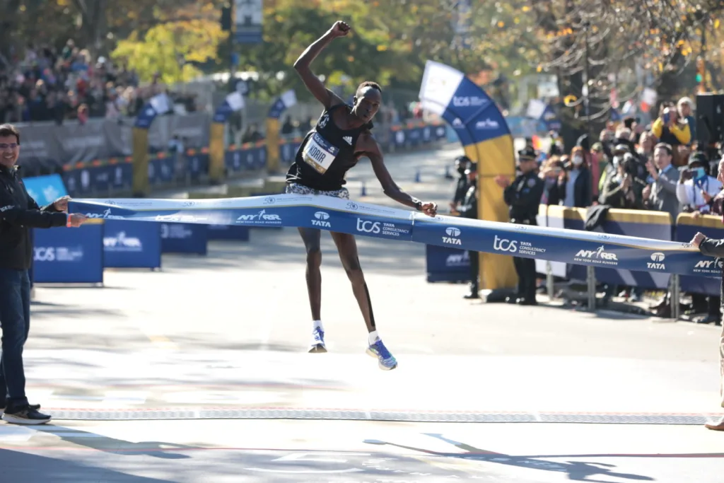 new york marathon