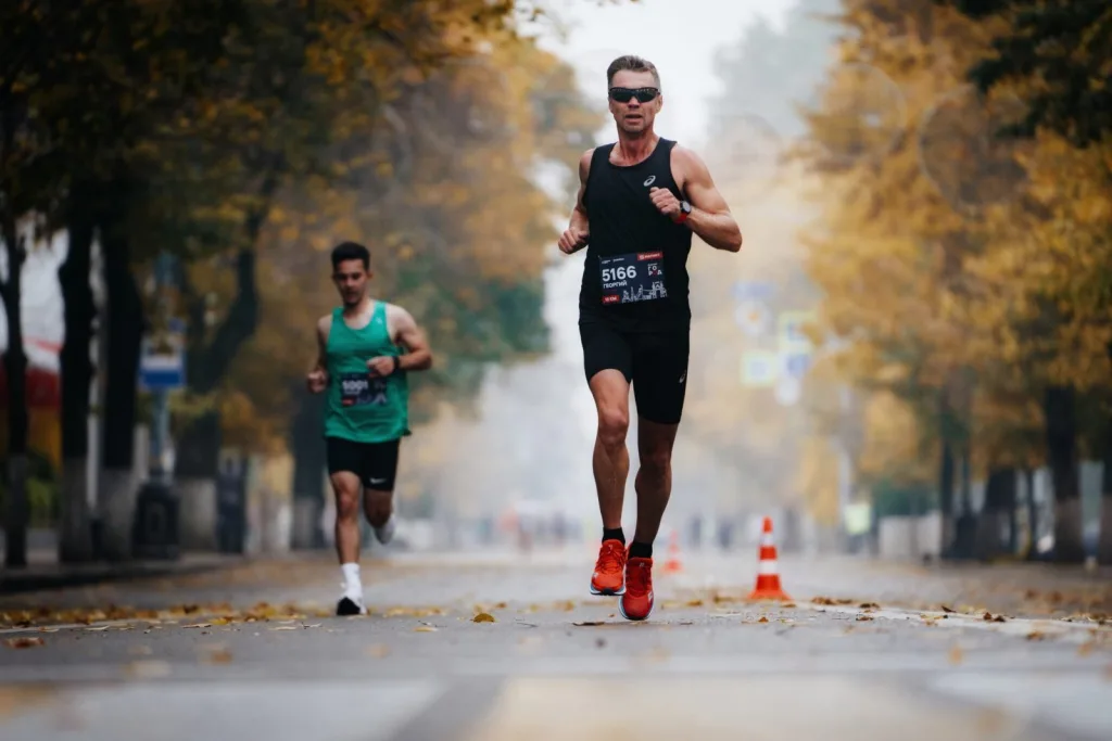 Турилов Istanbul Marathon