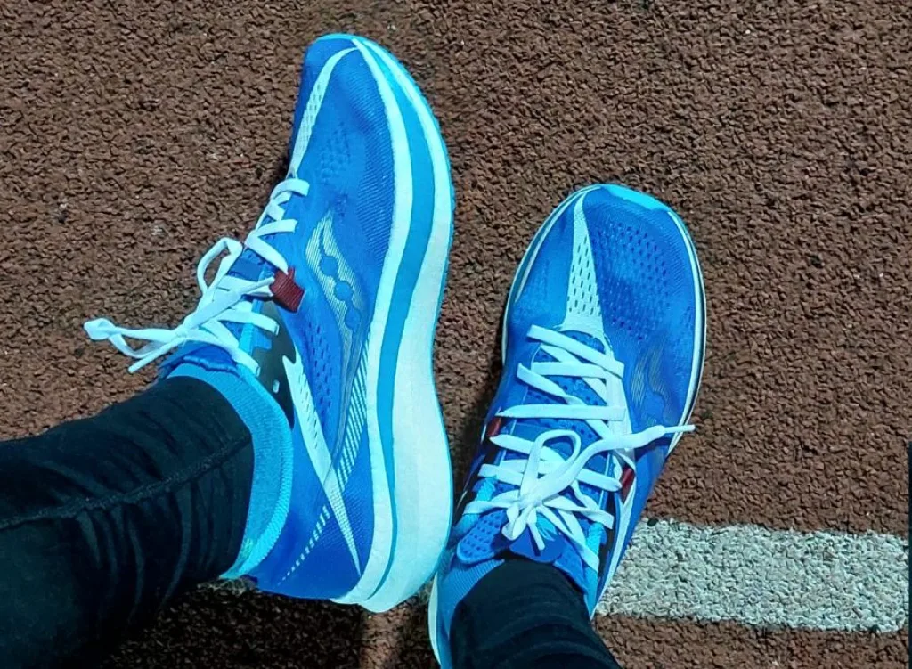 КАРБОН SAUCONY ENDORPHIN PRO 2 Турилов