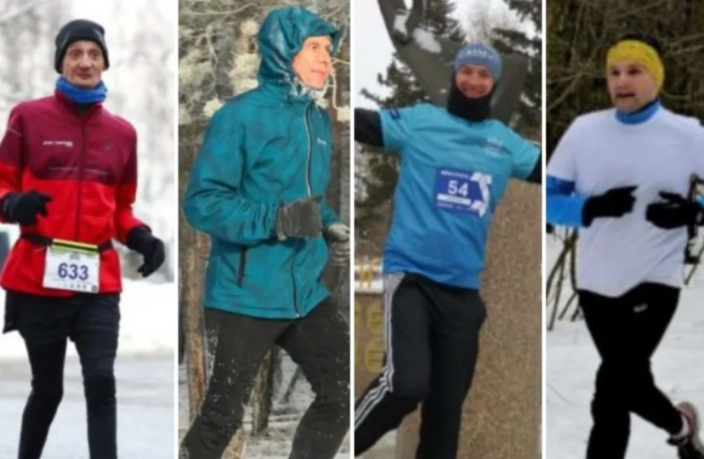С Новым бегом! Сила воли, самый холодный parkrun в мире, Izmylong, беготуризм