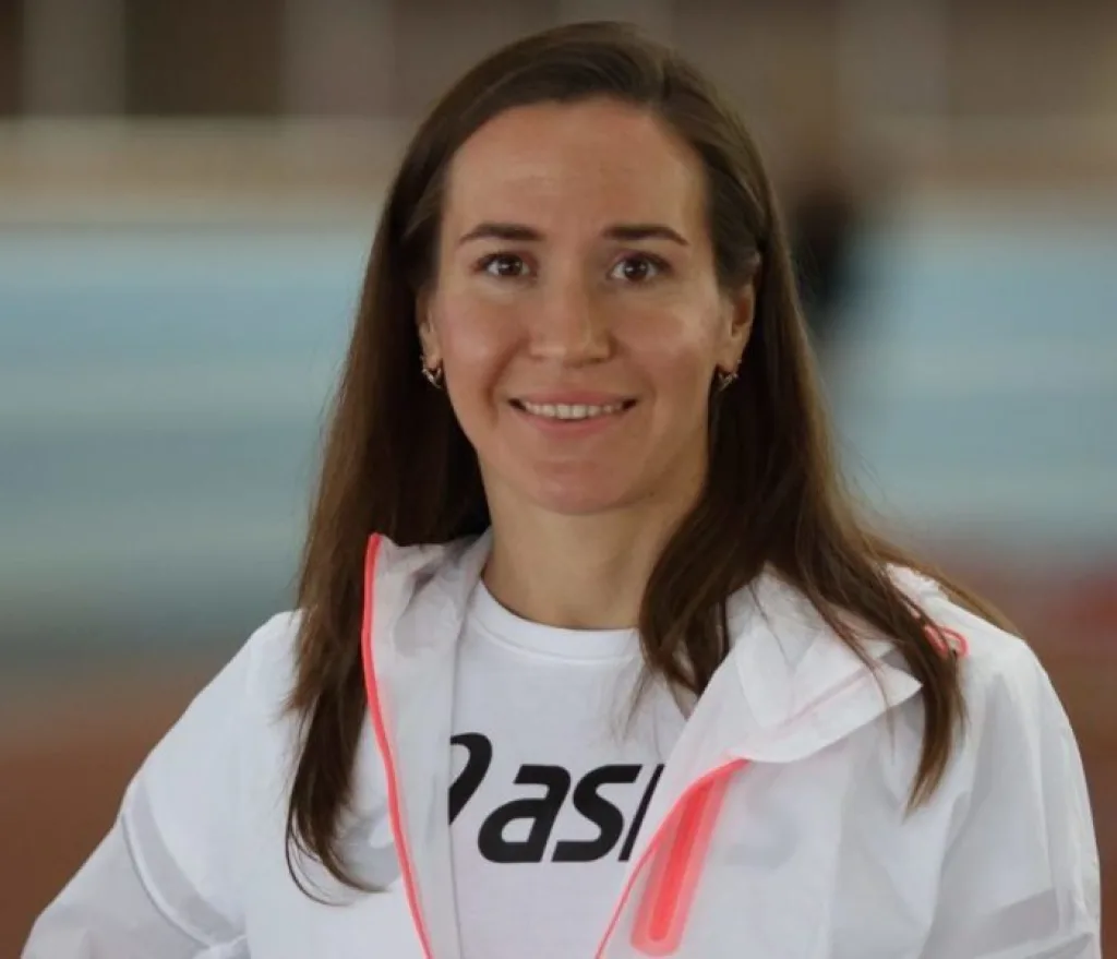 Ультрамарафонец Александра Морозова перешла в команду ASICS