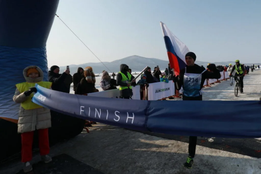 Седьмой Honor Vladivostok Ice Run. Лёд объединяет регионы и страны