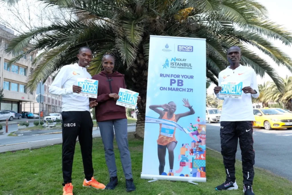 Istanbul Half Marathon