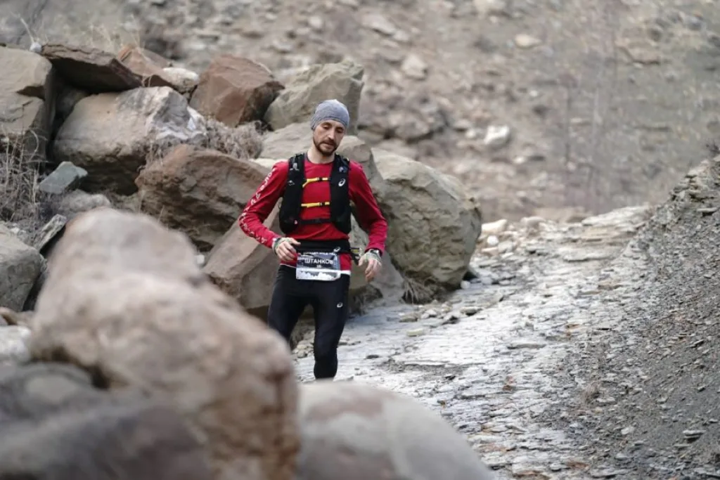 Dagestan Wild Trail 2022 Юрий Штанков