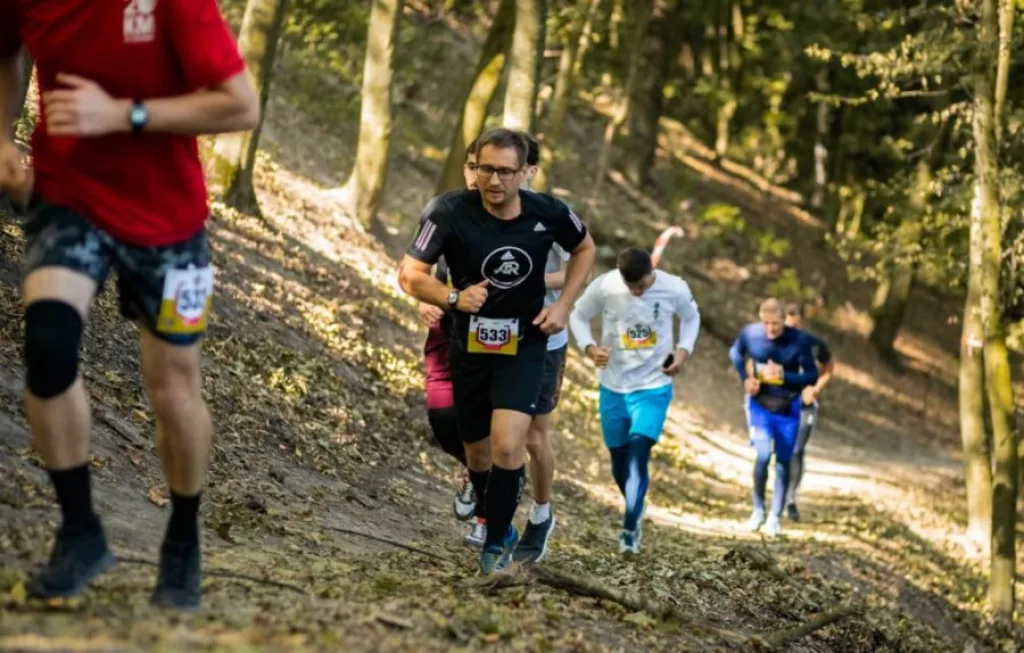 Уникальный забег, первая гонка на выбывание Biotropika Ultra Trail (BUT)