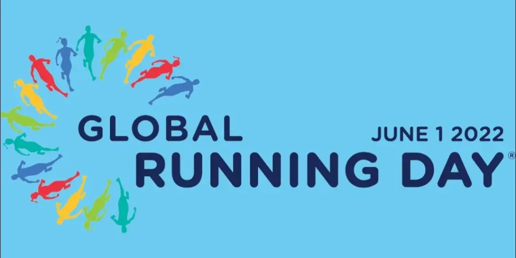 ‌Global Running Day 2022. Всемирный день бега