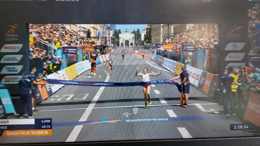 Европейский чемпионский титул в женском марафоне едет в Польшу
