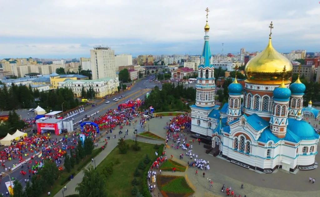 SIM - крупнейший забег Сибири в статусе Кубка России по марафону с солидным призовым фондом
