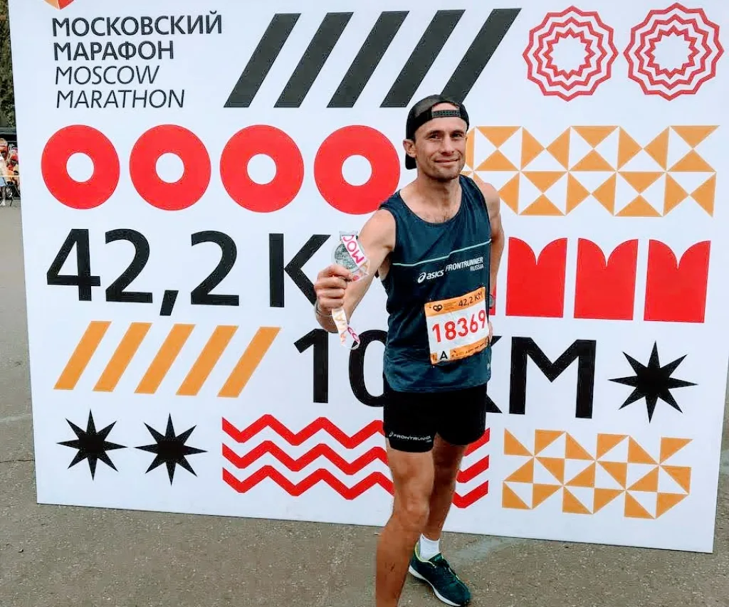 «Московский марафон» - рецепт бегового счастья. Принимать регулярно, каждый год