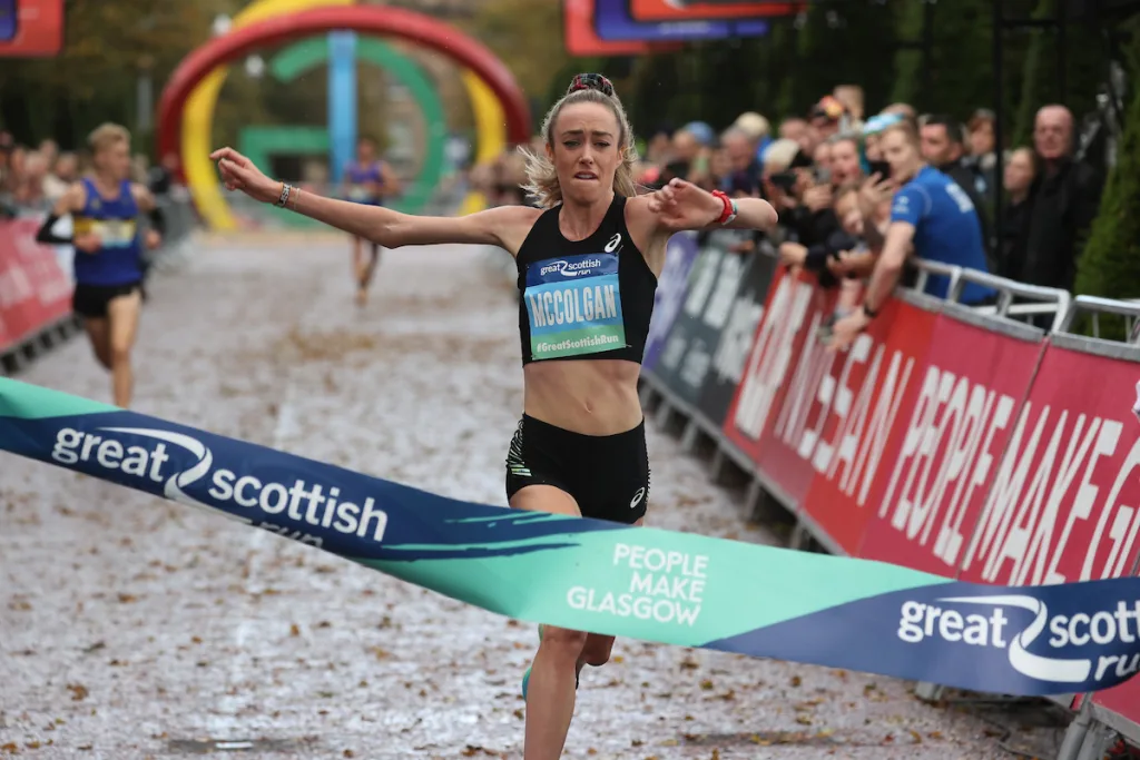 Great Scottish Run 2022