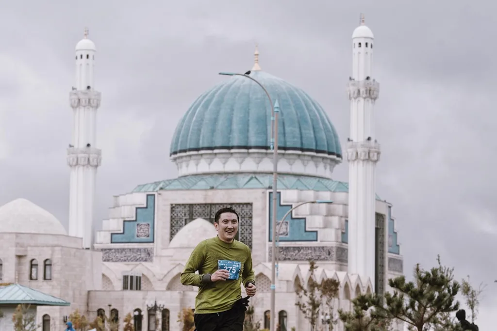 Turkestan Marathon 2022