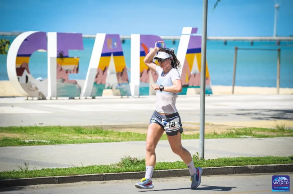 World Marathon Challenge