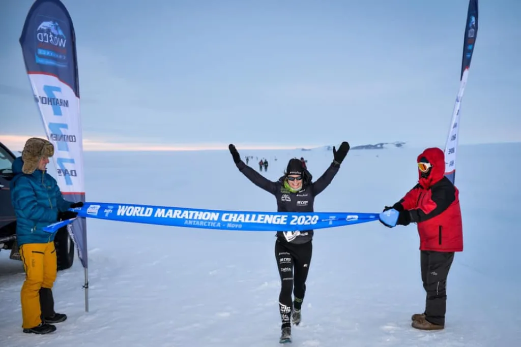 World Marathon Challenge