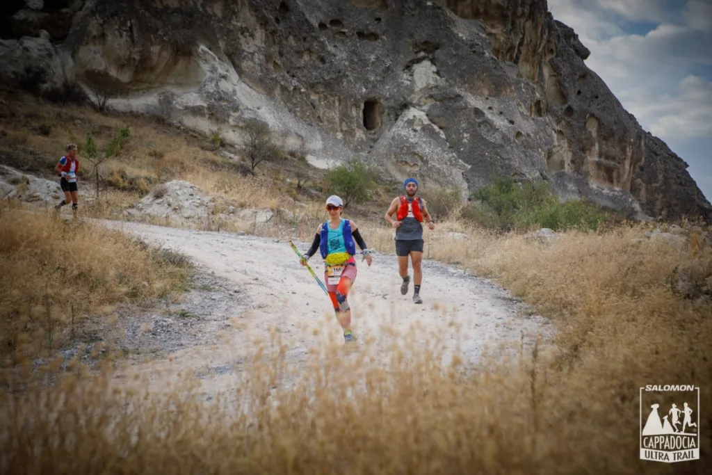 Каппадокия Cappadocia Ultra Trail Лана Печерская
