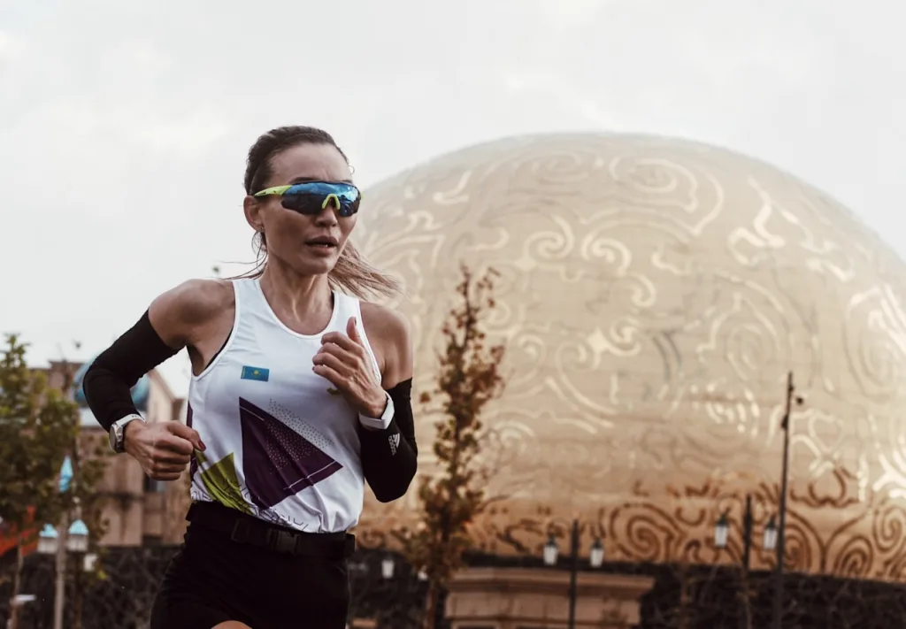 Turkestan Marathon 2022