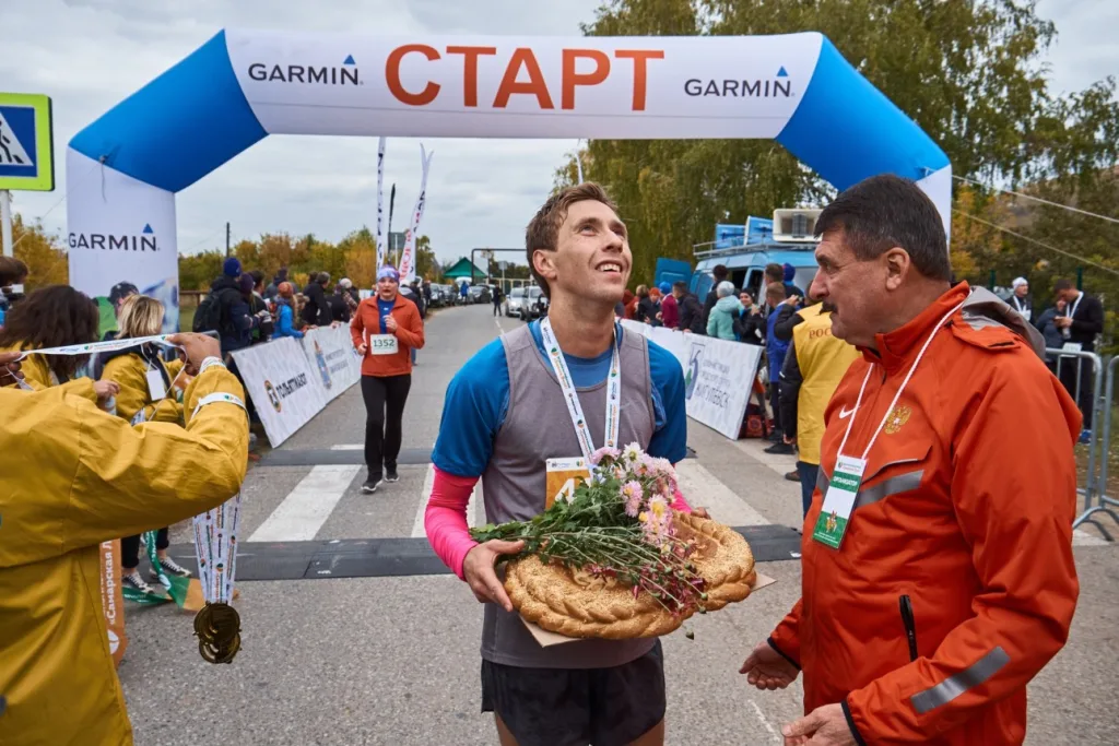 Экологический марафон «Самарская Лука»