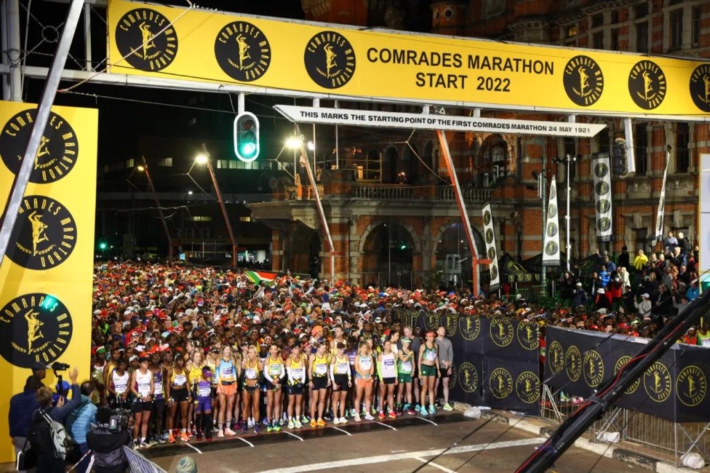 Comrades 2022