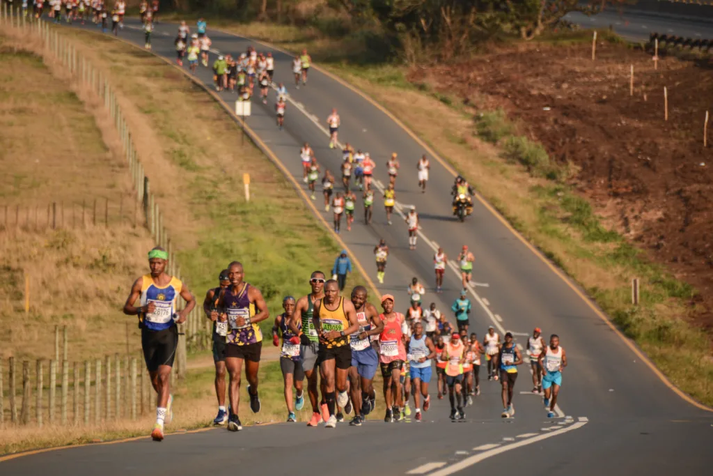 Comrades 2022